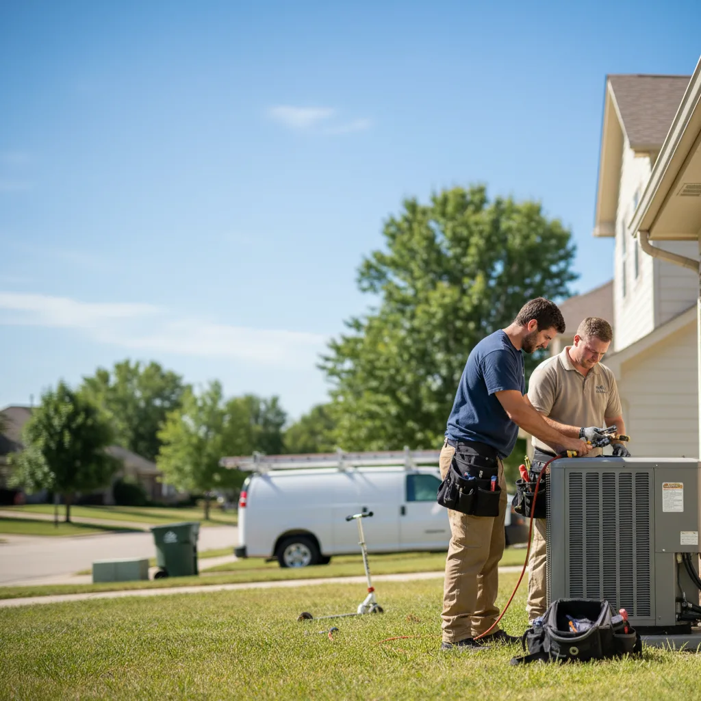 AC Repair in Pahrump